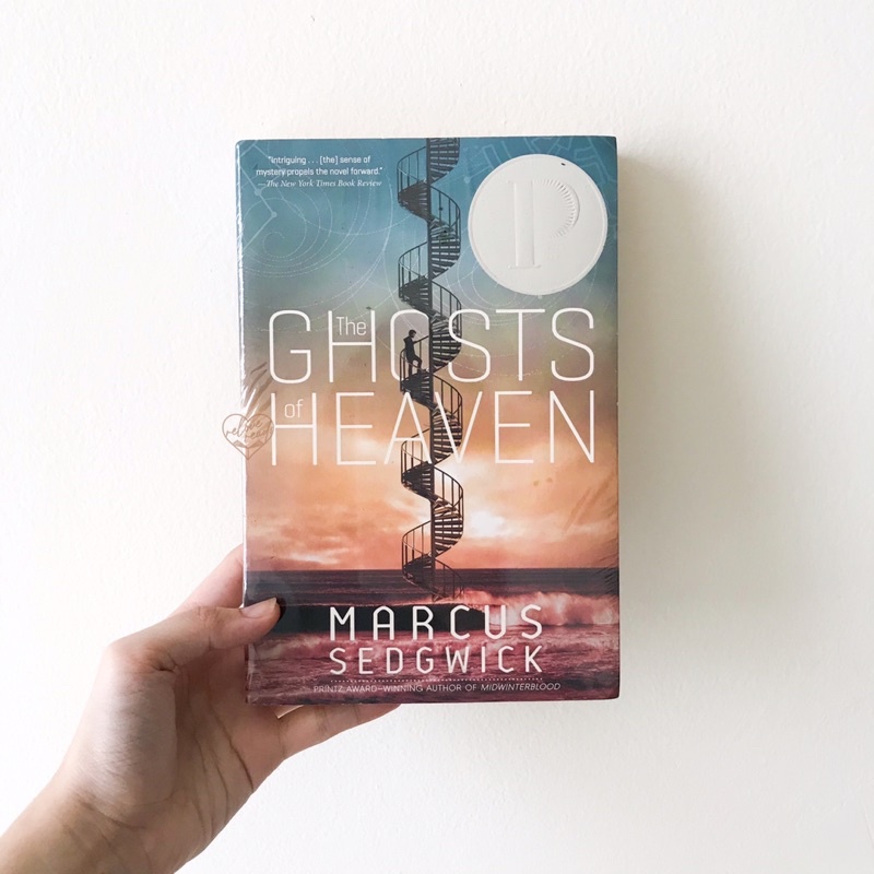 The Ghosts of Heaven by Marcus Sedgwick | NEW import original novel