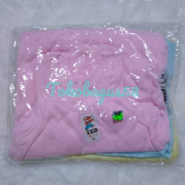 Grosir 1lusin Kaos dalam singlet bayi anak s m l xl