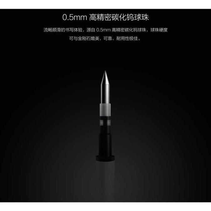 

Produk Terbaru Jfactiory Xiaomi Mi Pen Refill Tinta Pulpen Premium - 3Pcs