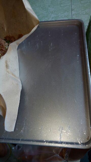 Loyang Oven Hock No 2 Original 36 X 36 Asli Tangkring Kue Kering Cookies Galvanis Cake Piring Baking