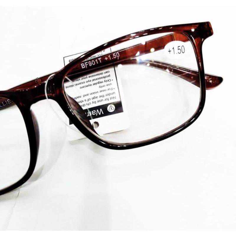 Kacamata Plus/Ultra Ringan Kualitas Optik