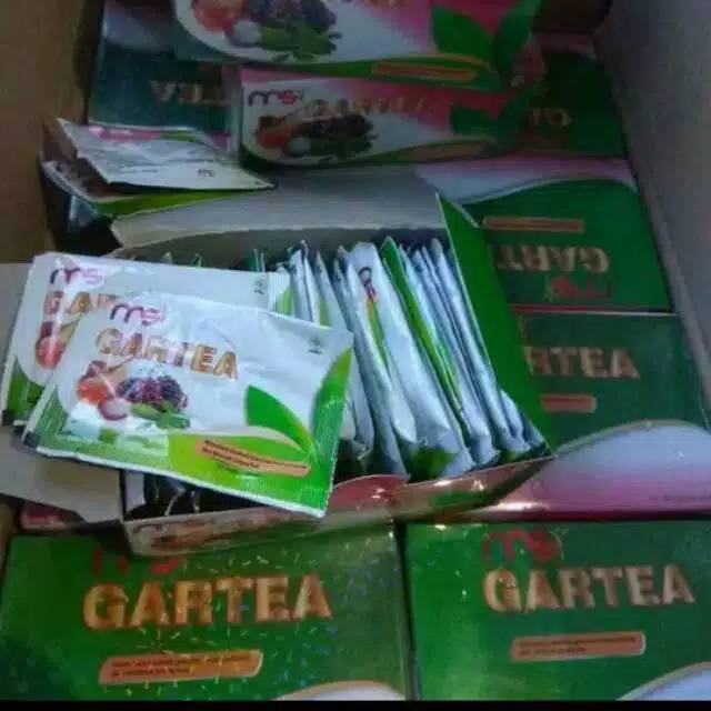 

GARTEA MSI