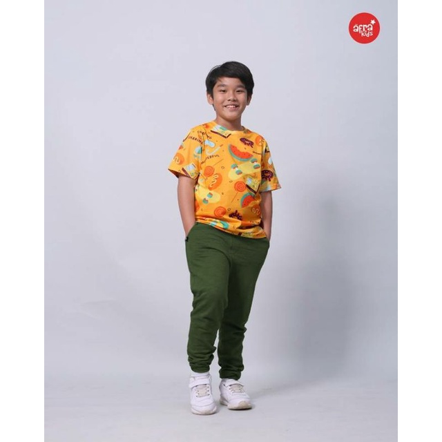 Afra Kids (AF300) Sharing is Wonderful