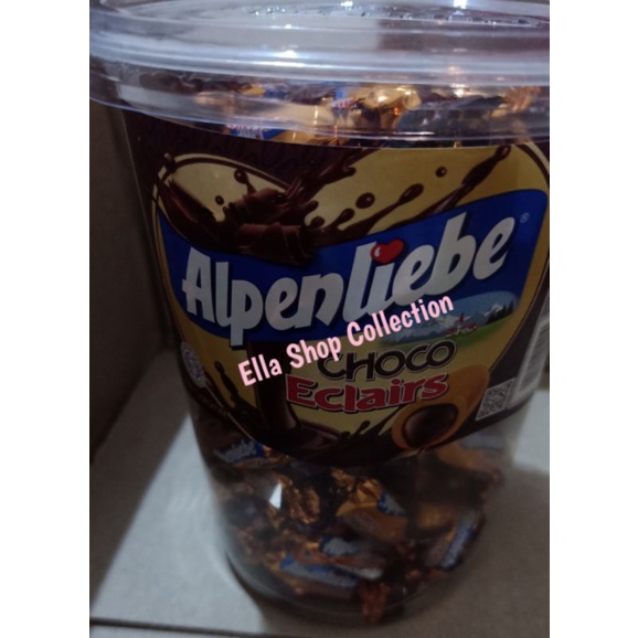 

ELS_ALPENLIEBLE CHOCO 35K/COKLAT ENAK/PERMEN COKLAT/PERMEN BOX