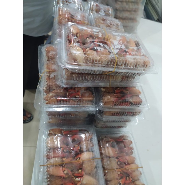 

Capit Kepiting Frozen 350 Gram