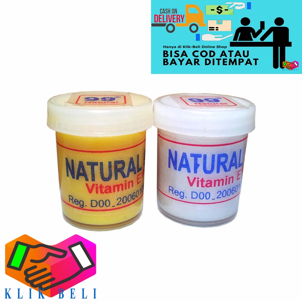 PAKET Krim Natural 99 Siang Dan Malam Cream ORIGINAL Natural 99 Day + Night