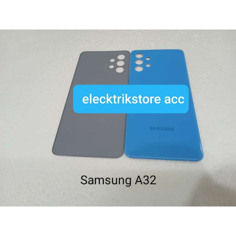 backdoor back casing samsung A32