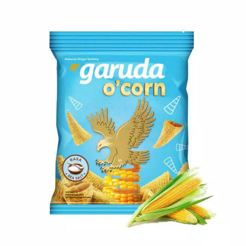 

Garuda O corn 20 gram