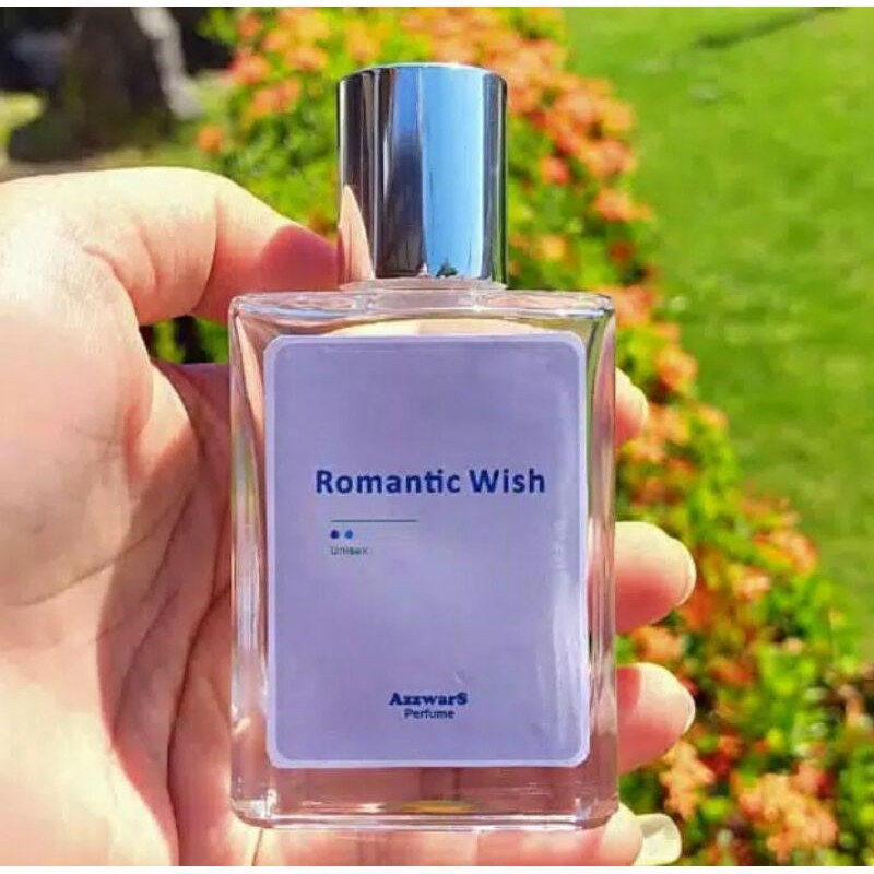 AZZWARS PARFUM - ROMANTIC WISH