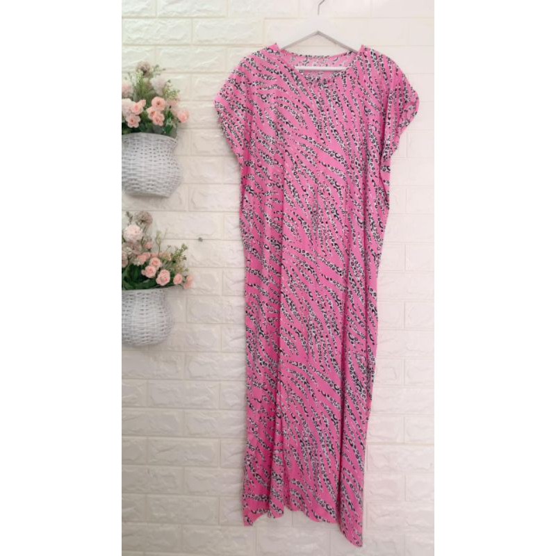 DASTER MIDI MOTIF GARIS