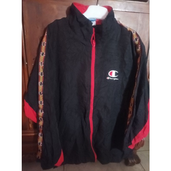 Jaket Champion anak original Preloved
