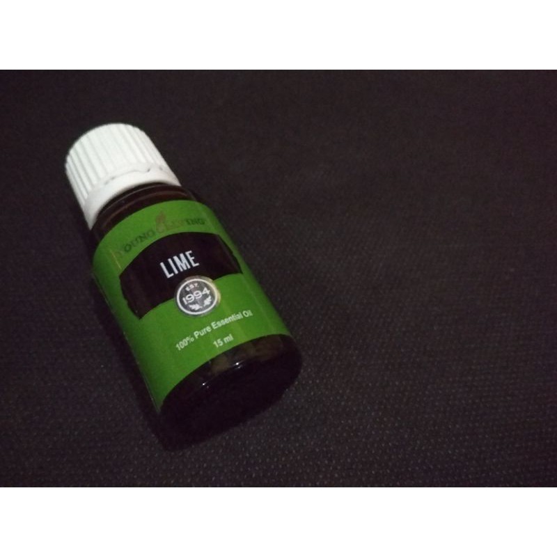 Lime Essential Oils Young Living