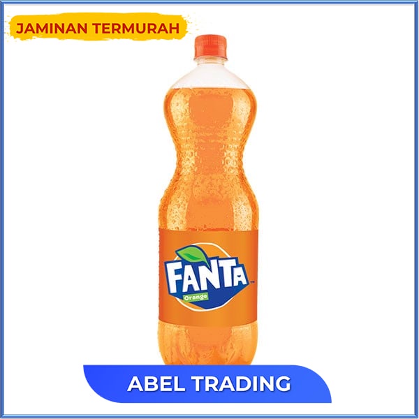 

Fanta Orange 1500 Ml