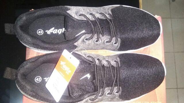 Eagle Hansel Navy White