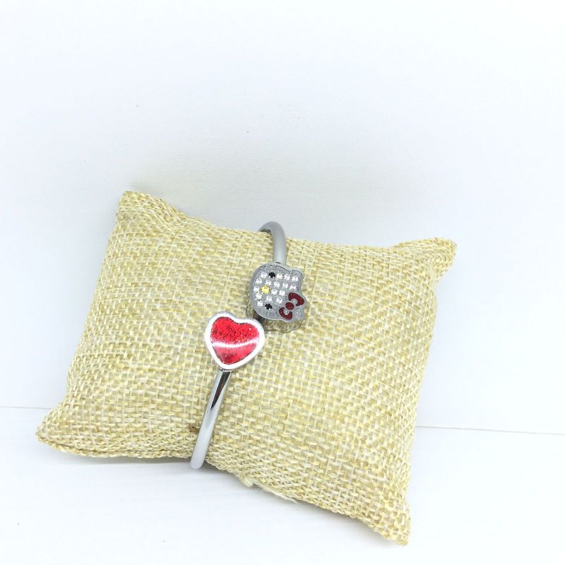 Gelang Bangle Gelang Necklace Gelang Quantum hello kitty