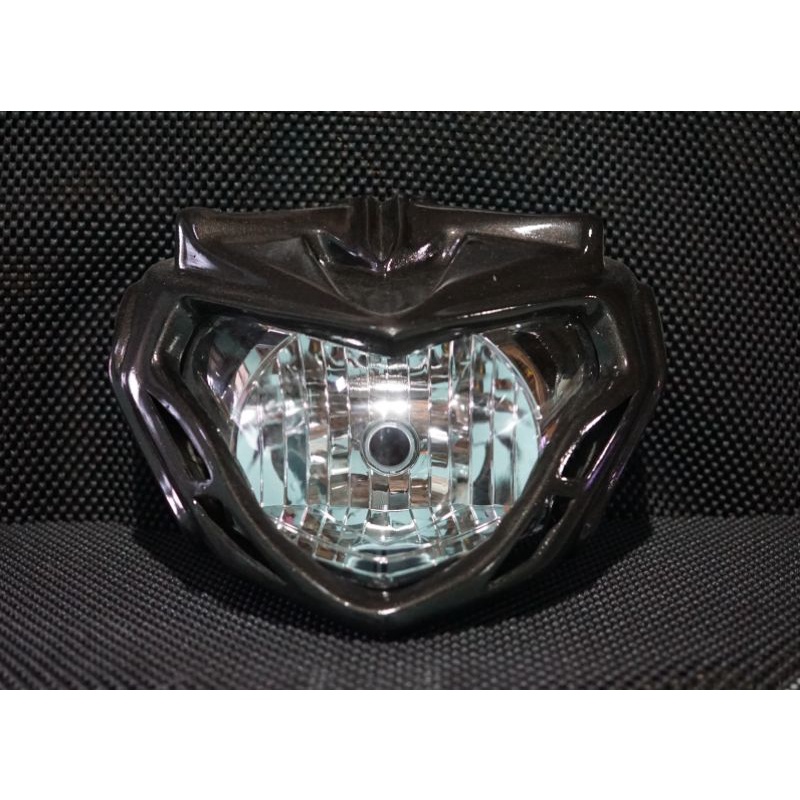 headlamp mt125 custom by onekyt