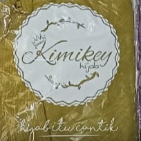 Jilbab Instan Jumbo list Syarí Azma  By Kimikey-LEMON