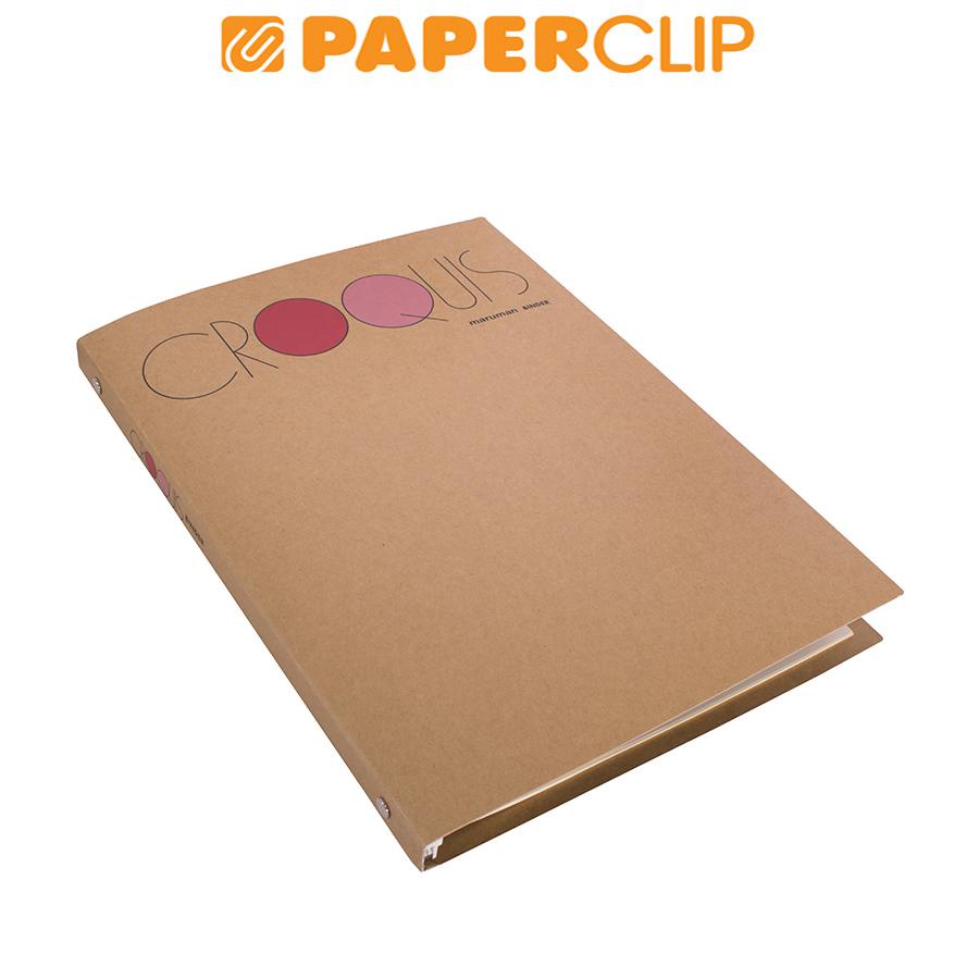 

SKETCH BOOK BINDER MARUMAN F215 B5 CROQUIS