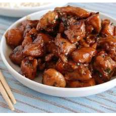

Daging Ayam Fillet Olahan untuk Mie Ayam Rasa Original