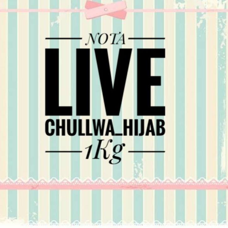 

[NuC ㊍] khusus Nota live /Pasti dikirim