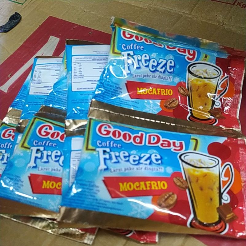 good day freeze @10pcs