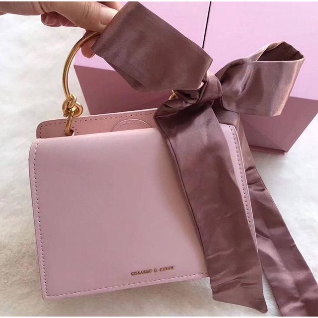 Tas charles n keith gift