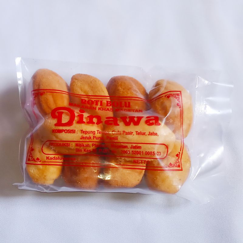 Roti Bakar Khas Magetan
