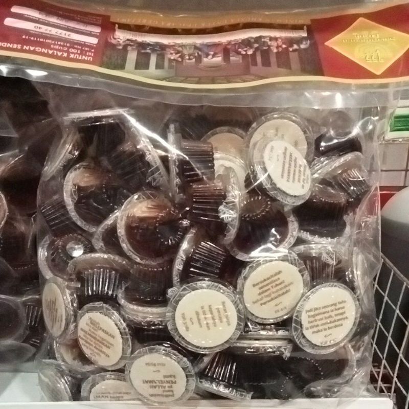 

Anggur perjamuan Hosty (Sacramental Drink)