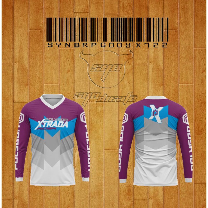 jersey polygon xtrada 7 2022