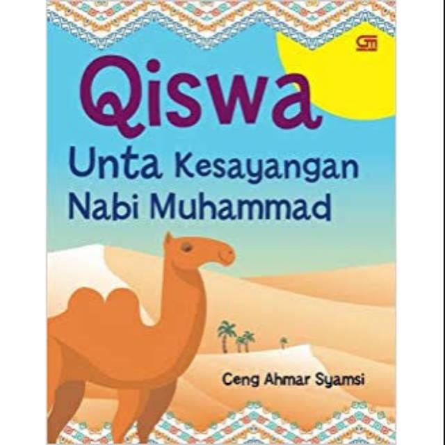 QISWA Unta Kesayangan Nabi Muhammad