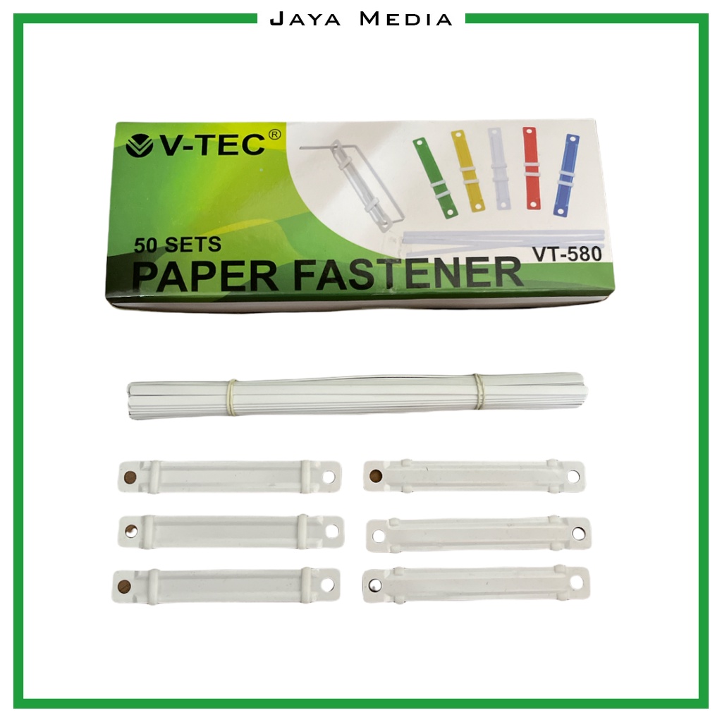 

Vtec A+Z Acco Paper Fastener