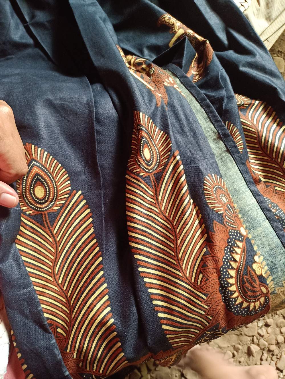 Sarung Celana Batik Anak Khusus Anak Sd