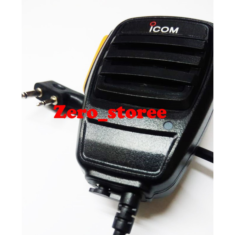 Mic Hand HT Icom IC-V80 IC-V88 IC-F4003 F3003 IC-U80 IC-V88 V80 ICV80 v86 alinco crx mic HT mig HT