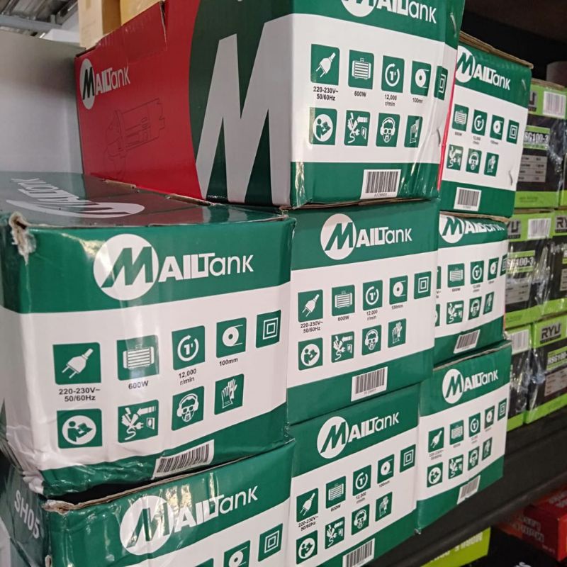 GERINDA MAILTANK SH05