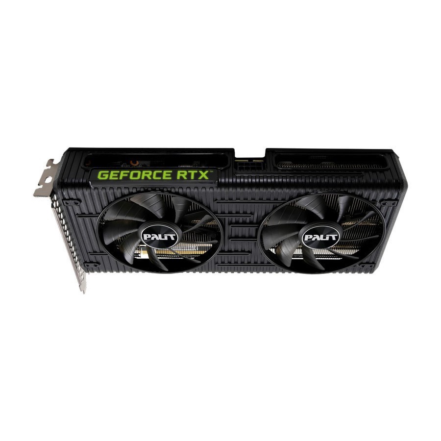 VGA Palit GeForce RTX 3050 Dual 8GB GDDR6 Garansi Resmi