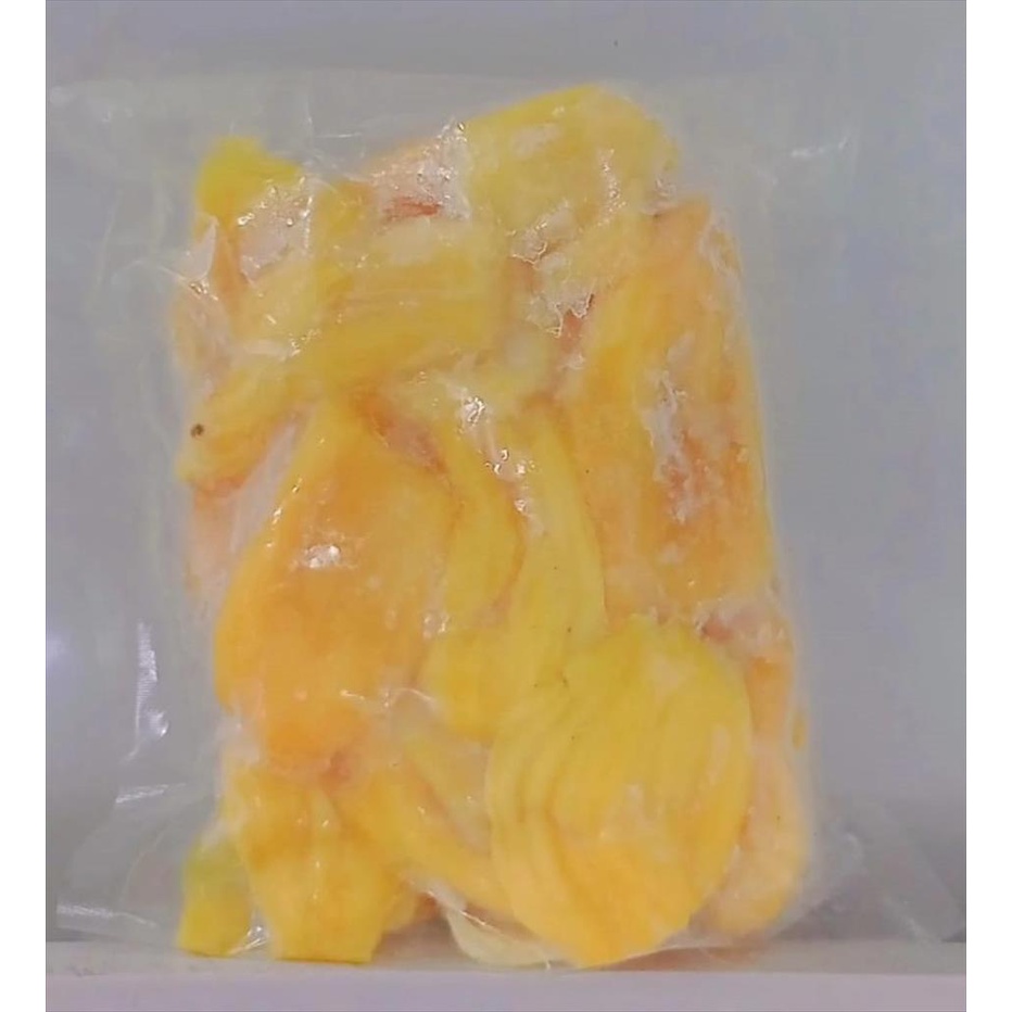 

NANGKA MANIS MASAK FROZEN 500 GR