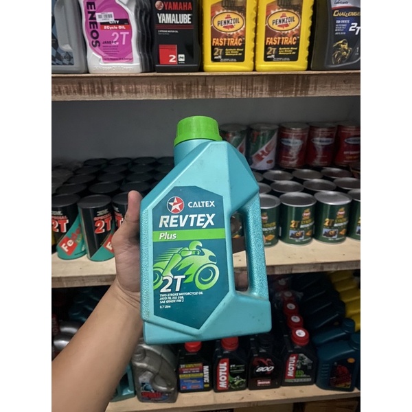 oli samping caltex revtex plus
