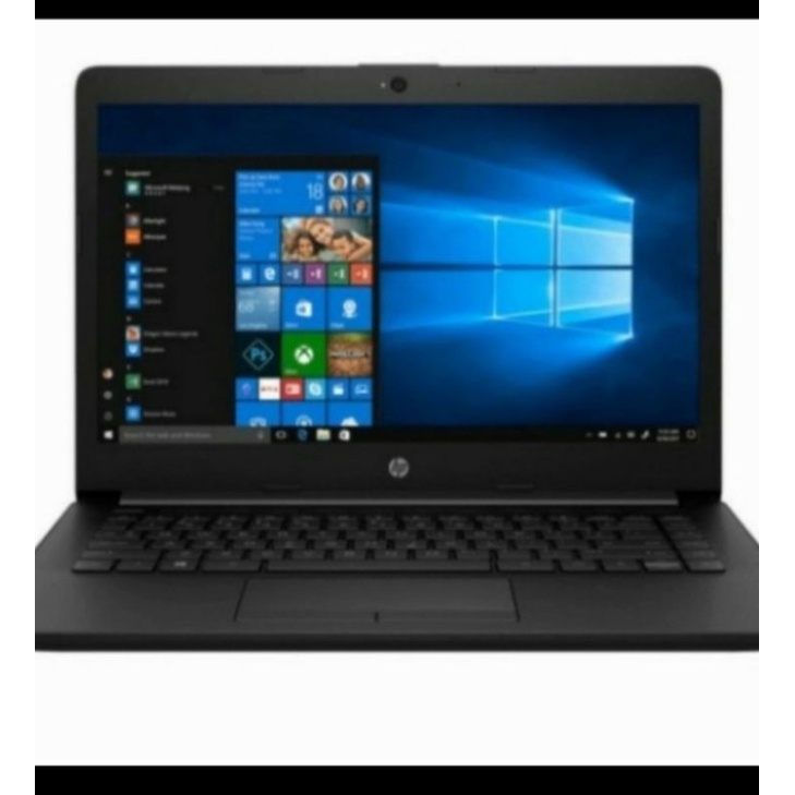 jual laptop merek HP intel core i5 gen8 RAM 8GB HDD 1TB RAdeon Grapics win10