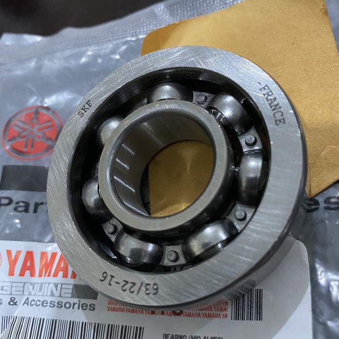 63/22 Bearing Yamaha Lahar Kruk As Krug Ninja R RR 2 Tak Laher SKF