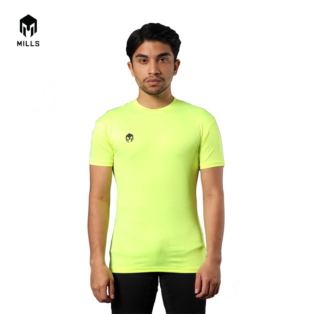 MILLS Baselayer Short Sleeve 11003 Original