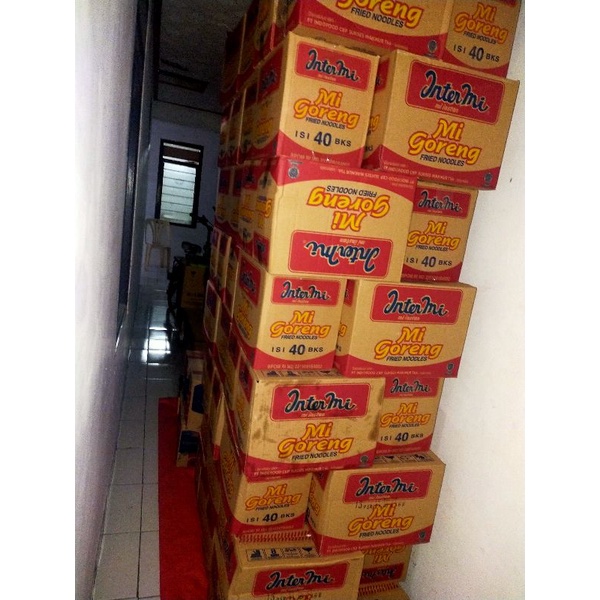 

intermie goreng