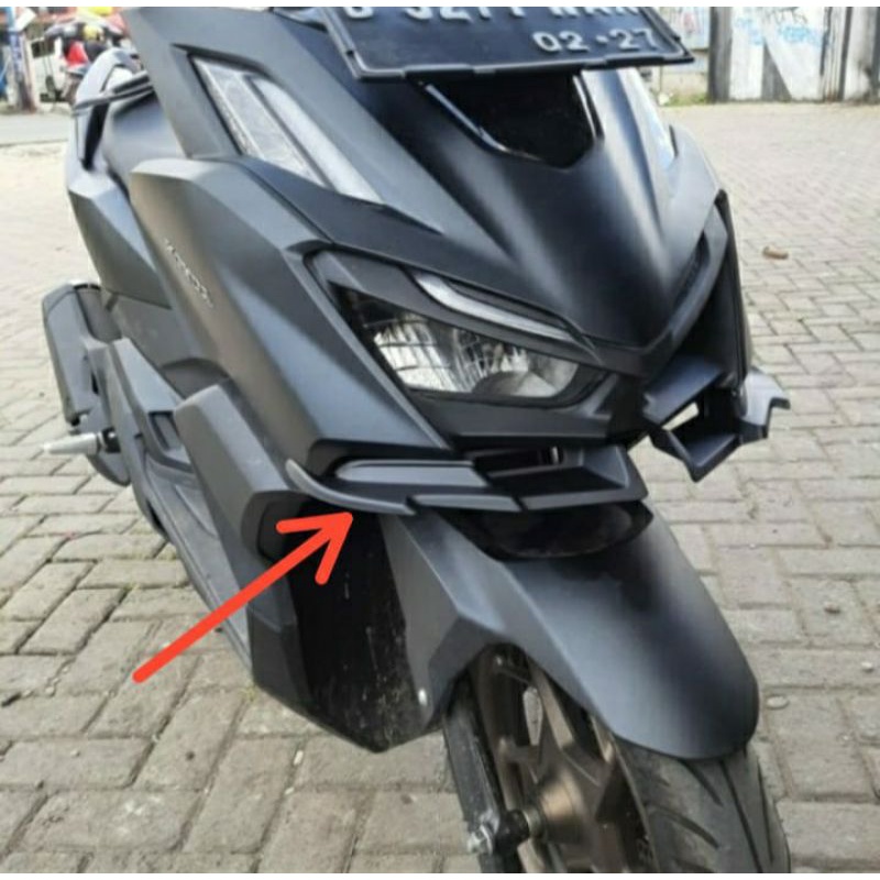 Winglet Honda VARIO 160 PNP