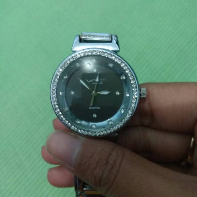 JAM TANGAN WANITA VNC ORIGINAL