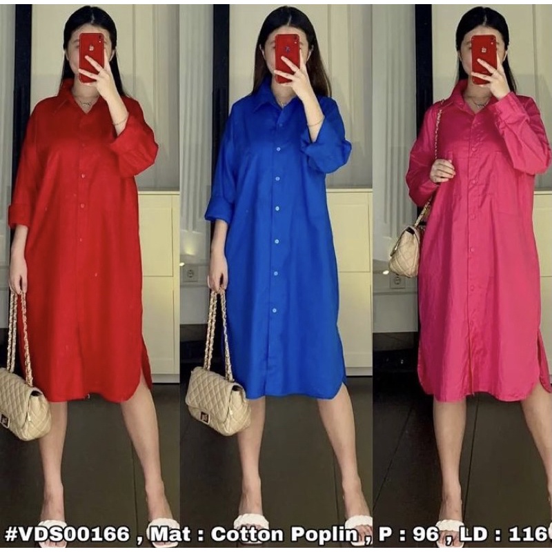 Yola Basic Dress