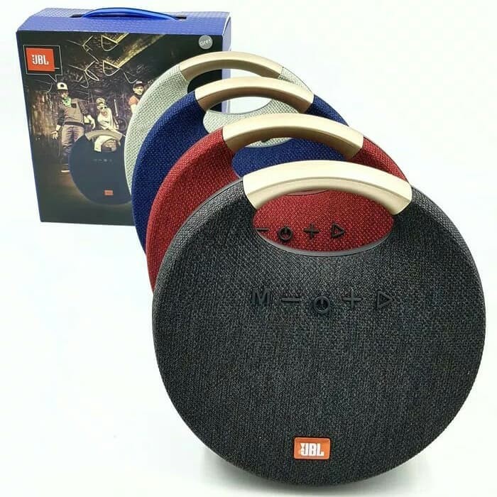 JBL Mini Speaker Wireless M1 Bluetooth Megabass