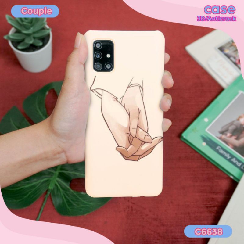 CUSTOM 3D CASE/ANTICRACK BEBAS REQUEST GAMBAR, TULISAN & NAMA | CASE COUPLE