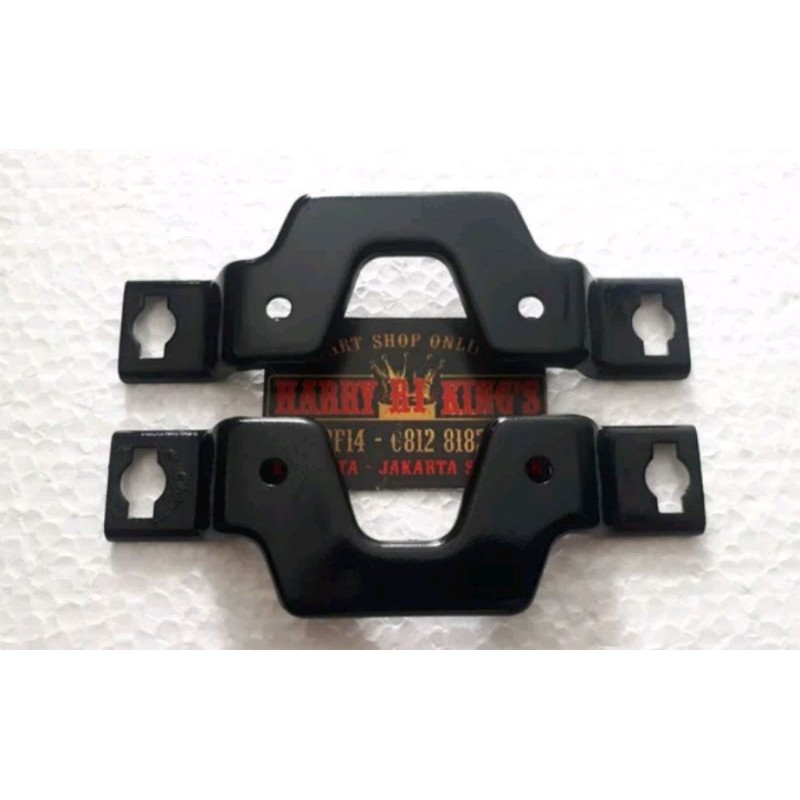 Breket klakson rx king new peredam 2007 - 2008 original