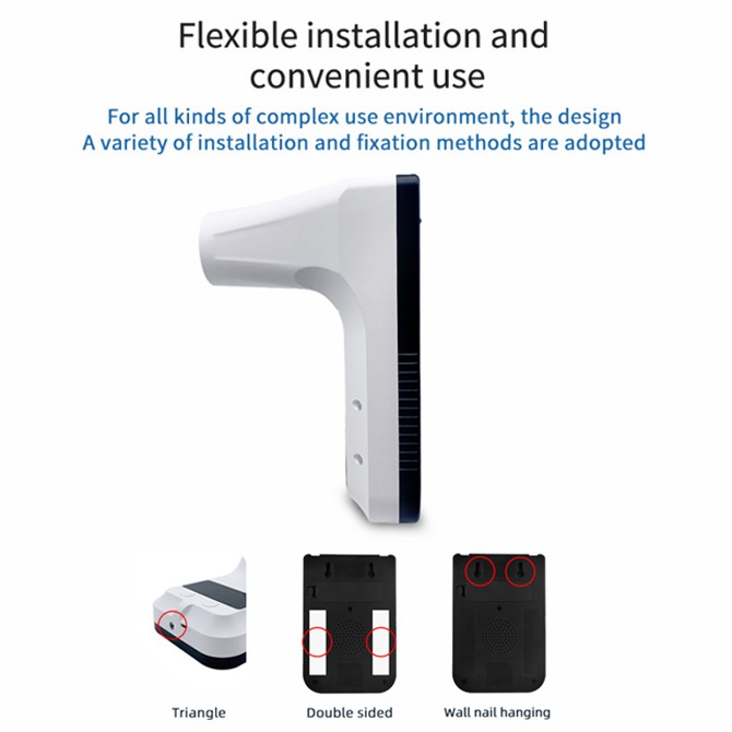 X3 Infrared Thermometer Indojaya