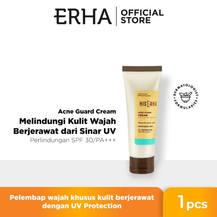 HIS ERHA Acne Guard Cream