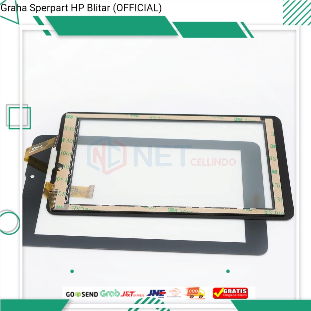 TOUCHSCREEN TS ADVAN S7